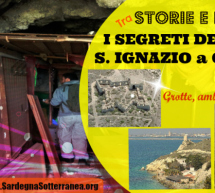 DOMENICA SOPRA E SOTTO CAGLIARI TRA GROTTE,BUNKER E FORTEZZE- DOMENICA 13 MARZO 2016