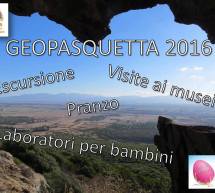 GEOPASQUETTA A MASULLAS – LUNEDI 28 MARZO 2016