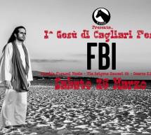 1° GESU DI CAGLIARI FEST – FBI DISCO CLUB – QUARTU SANT’ELENA – SABATO 26 MARZO 2016