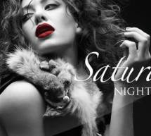 SATURDAY NIGHT – JKO EVO’ – CAGLIARI – SABATO 19 MARZO 2016