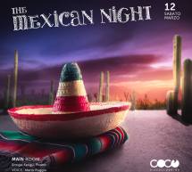 THE MEXICAN NIGHT – COCO’ DISCOCLUBBING – CAGLIARI – SABATO 12 MARZO 2016