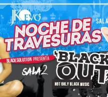 NOCHE DE TRAVESURAS – JKO EVO’- CAGLIARI – VENERDI 18 MARZO 2016