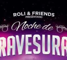 NOCHE DE TRAVESURAS – JKO EVO’ – CAGLIARI – VENERDI 1 APRILE 2016