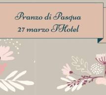 PRANZO DI PASQUA AL T HOTEL – CAGLIARI – DOMENICA 27 MARZO 2016