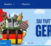 15% SCONTO SU TUTTI I VOLI PER LA GERMANIA CON RYANAIR