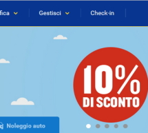 10% SCONTO SU TUTTI I VOLI PER LONDRA CON RYANAIR