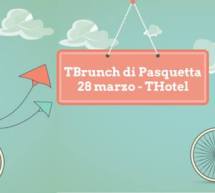 T BRUNCH DI PASQUETTA-  T HOTEL  -CAGLIARI – LUNEDI 28 MARZO 2016