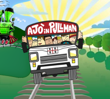 AJO’ IN PULLMAN SUL TRENINO VERDE – GIOVEDI 2 GIUGNO 2016