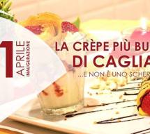 VENERDI 1 APRILE 2016 INAUGURA A CAGLIARI LA CREPERIA