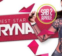 SPECIAL GUEST MARYNA – JKO EVO’ – CAGLIARI – SABATO 2 APRILE 2016