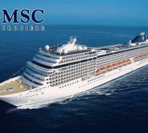 MSC CROCIERE ASSUME: 68 POSTI A DISPOSIZIONE, SCOPRI QUALI