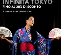 20% SCONTO SU TOKYO,SEOUL, BUENOS AIRES CON ALITALIA