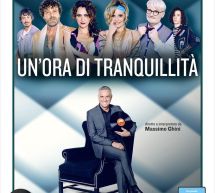 UN’ORA DI TRANQUILLITA’ – AUDITORIUM CONSERVATORIO – CAGLIARI- DOMENICA 3 APRILE 2016