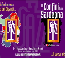 AI CONFINI TRA SARDEGNA E JAZZ – SANT’ANNA ARRESI – 1-10 SETTEMBRE 2016