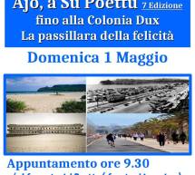 AJO’ A SU POETTU – CAGLIARI – DOMENICA 1 MAGGIO 2016