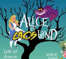 ALICE IN CAOSLAND – COCO’ DISCOCLUBBING – CAGLIARI – DOMENICA 24 APRILE 2016