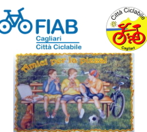 BICI E PIZZETTA …DA FEDERICO NANSEN – CAGLIARI – MERCOLEDI 6 APRILE 2016