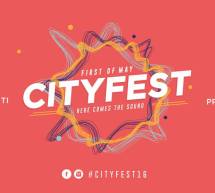 CITYFEST – ARENA GRANDI EVENTI SANT’ELIA – CAGLIARI – DOMENICA 1 MAGGIO 2016