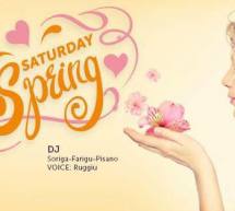 SATURDAY SPRING – COCO’ DISCOCLUBBING -CAGLIARI – SABATO 30 APRILE 2016