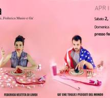 CUORE DI TENEBRA – FERAI TEATRO OFF – CAGLIARI – 2-3-9-10-16-17-23-24 APRILE 2016