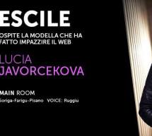 #ESCILE – SPECIAL GUEST LUCIA JAVORCEKOVA – COCO’ DISCOCLUBBING -CAGLIARI – SABATO 23 APRILE 2016