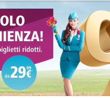 TUTTI I VOLI EUROWINGS IN OFFERTA A PARTIRE DA 29,99 € – FINO A DOMENICA 10 APRILE 2016