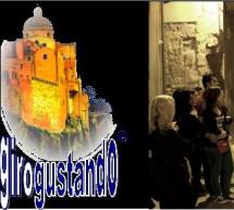 GIROGUSTANDO IN CASTELLO – CAGLIARI – 16-17 APRILE 2016