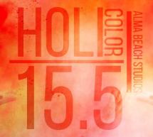 HOLI COLOR ARENA FESTIVAL – ALMA BEACH STUDIOS – QUARTU SANT’ELENA- DOMENICA 22 MAGGIO 2016