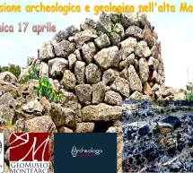 ESCURSIONE ARCHEOLOGICA E GEOLOGICA NELL’ALTA MARMILLA – DOMENIC 17 APRILE 2016