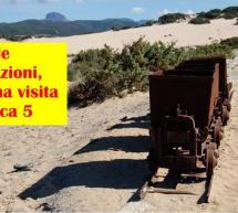 8° GIORNATA DELLE MINIERE – VISITA ALLE MINIERE DI INGURTOSU E DUNE DI PISCINAS – DOMENICA 29 MAGGIO 2016