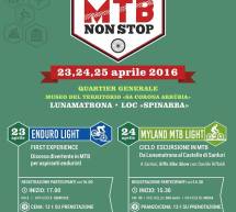 MY LAND MTB NON STOP – LUNAMATRONA – 23-24-25 APRILE 2016