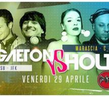 REGGAETON & HOUSE – JKO EVO’ – CAGLIARI – VENERDI 29 APRILE 2016