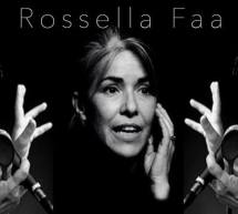 ROSSELLA FAA – BAA-BA’…AND MORE- JAZZINO – CAGLIARI – MERCOLEDI 13 APRILE 2016