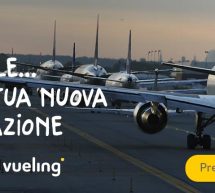 SFILA CON STILE…NELLA TUA NUOVA DESTINAZIONE CON VUELING