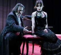 VENERE IN PELLICCIA -TEATRO MASSIMO – CAGLIARI – 20-24 APRILE 2016