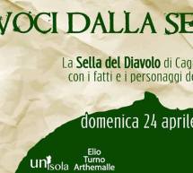 VOCI DALLA SELLA – CAGLIARI – DOMENICA 24 APRILE 2016