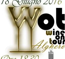 WINE ON TOUR SARDEGNA – HOTEL CATALUNYA -ALGHERO – SABATO 18 GIUGNO 2016