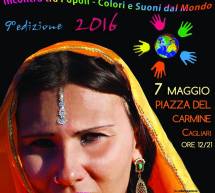 ETHNIKA’ – CAGLIARI – SABATO 7 MAGGIO 2016