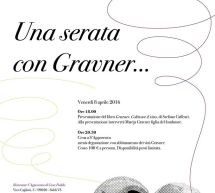 UNA SERATA CON GRAVNER – S’APPOSENTU – SIDDI – VENERDI 8 APRILE 2016