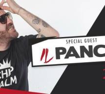 SPECIAL GUEST IL PANCIO – JKO EVO’ – CAGLIARI – SABATO 23 APRILE 2016