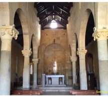 VISITA ALLA CHIESA ROMANICA DI UTA E ALL’AREA ARCHEOLOGICA DI SAN CROMAZIO – DOMENICA 24 APRILE 2016