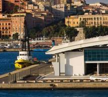 LA VIA DEL SALE, DAL MOLO ICHNUSA ALLA SALINA DI MOLENTARGIUS – CAGLIARI – LUNEDI 25 APRILE 2016