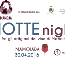 NOTTE NIGHEDDA – MAMOIADA- SABATO 30 APRILE 2016