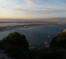 TRAMONTO ALLA SELLA DEL DIAVOLO – CAGLIARI – GIOVEDI 19 MAGGIO 2016