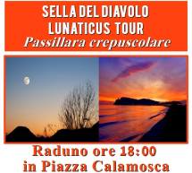 LUNATICUS TOUR SULLA SELLA DEL DIAVOLO – CAGLIARI – SABATO 28 MAGGIO 2016