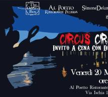 INVITO A CENA CON DELITTO – AL POETTO – CAGLIARI – VENERDI 20 MAGGIO 2016