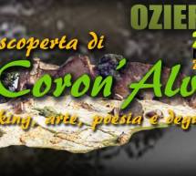 ALLA SCOPERTA DI CORON’ALVA- OZIERI – SABATO 28 MAGGIO 2016