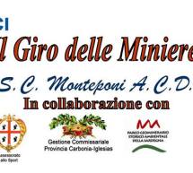 IL GIRO DELLE MINIERE – 2-5 GIUGNO 2016