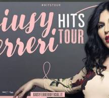 GIUSY FERRERI – HITS TOUR – DORGALI – MARTEDI 16 AGOSTO 2016