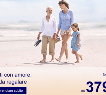 PER LA FESTA DELLA MAMMA LUFTHANSA TI FA VOLARE A NEW YORK DA 379 €